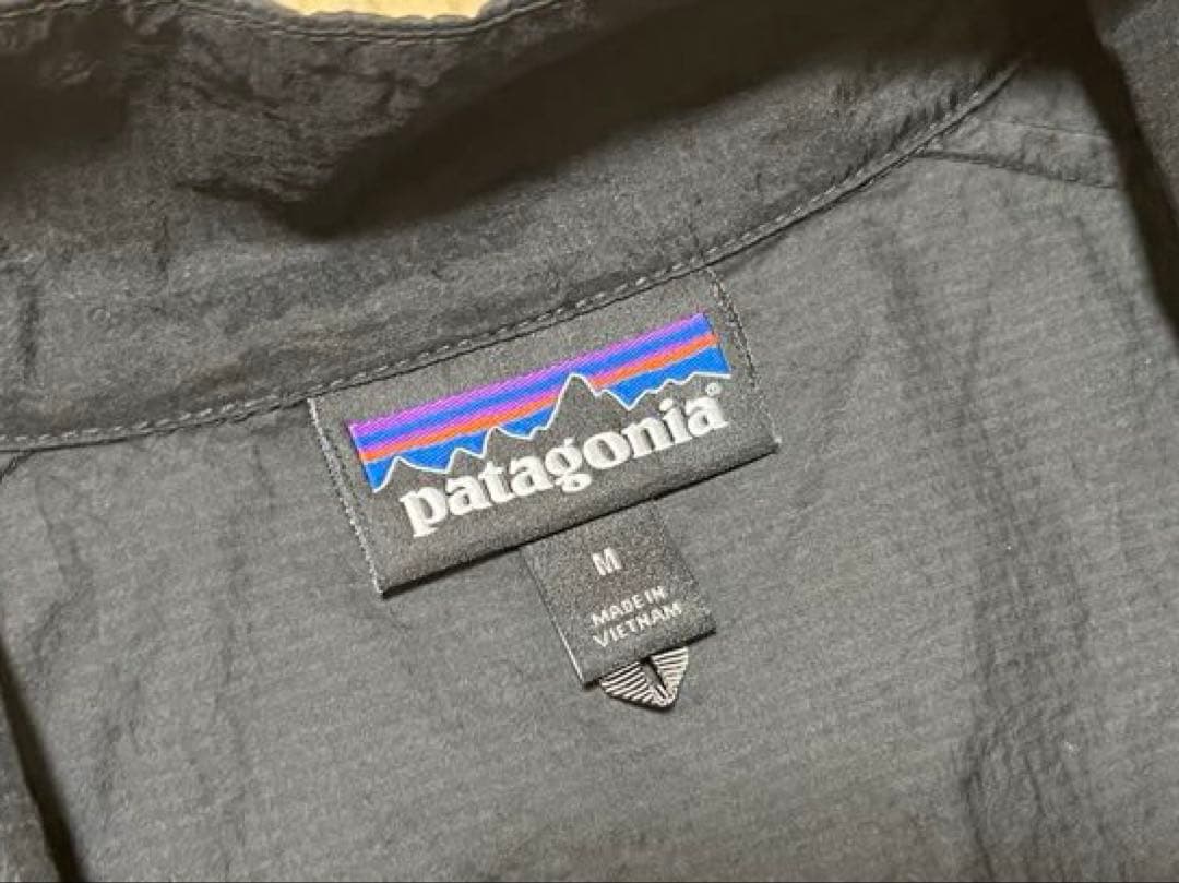 廃盤 パタゴニア フーディニ ベスト パッカブル 17年製