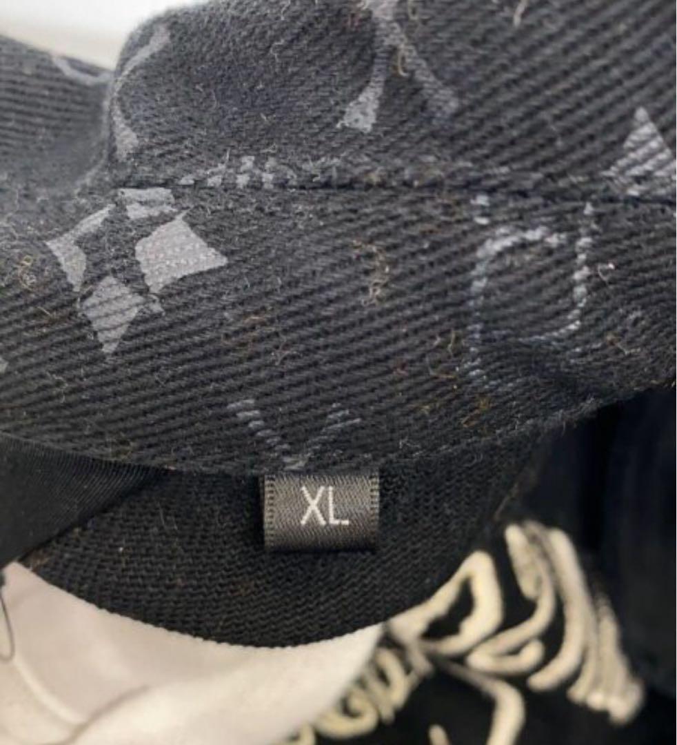 美品　VANSON モノグラム　オーバーオール　つなぎ オ－ルインワン　XL