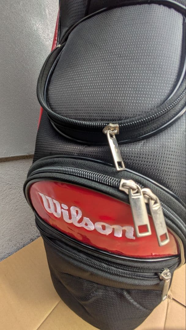 ☆美品キャディーバック＋クラブ一式☆