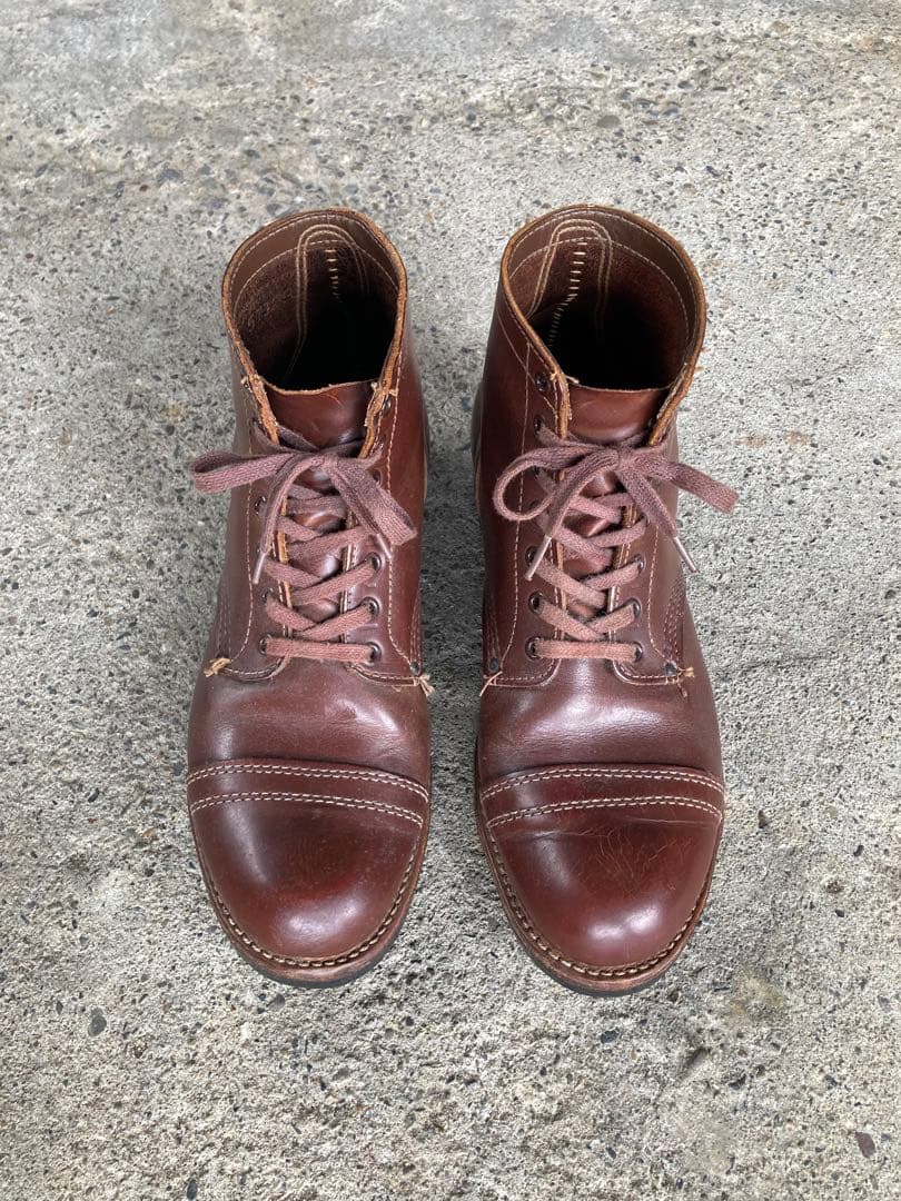 M42 サービスシューズ タイプⅢ  US ARMY 米軍 army