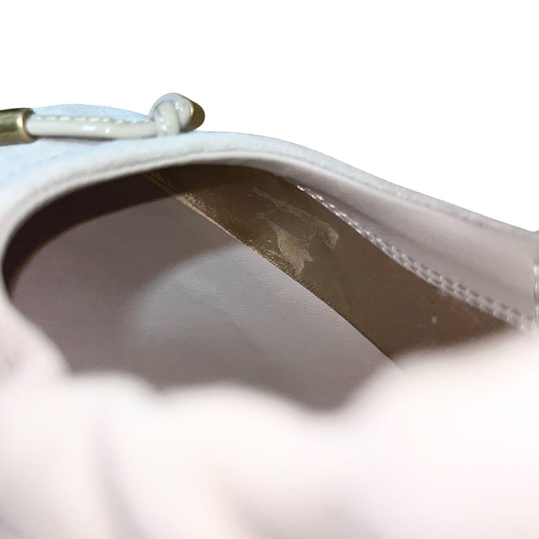 未使用 TOD'S トッズ バレエシューズ フラットシューズ 35