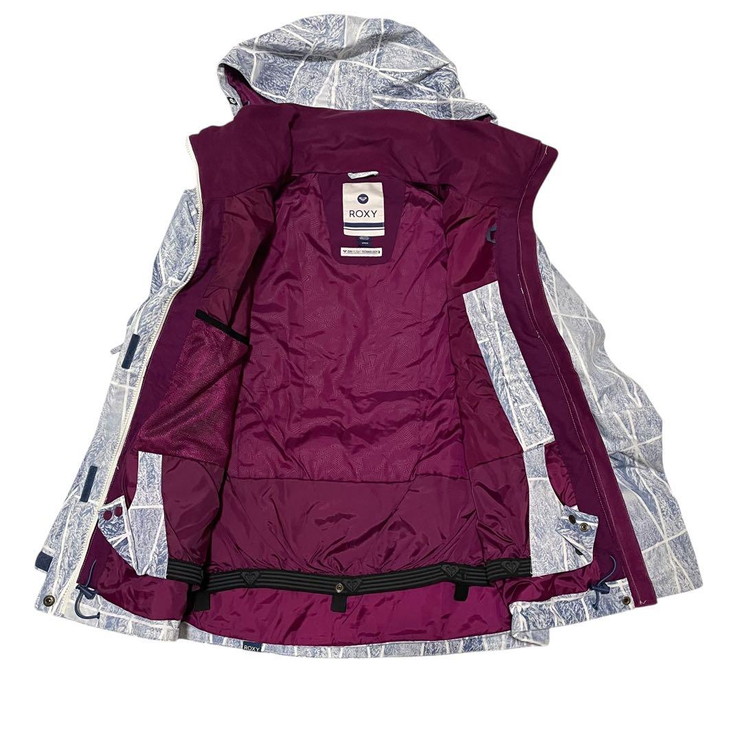 ROXY スノーボードウエア　スキー 上下セット