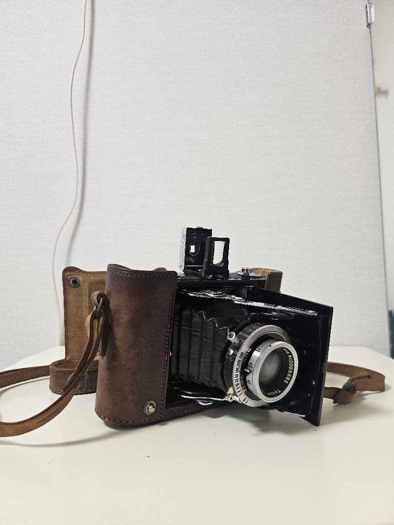 ZEISS IKON Ikonta 蛇腹 中判フィルムカメラ