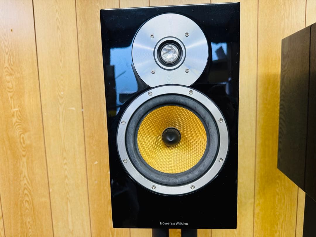 B&W Bowers & Wilkins CM5 スピーカーペア スタンド付属