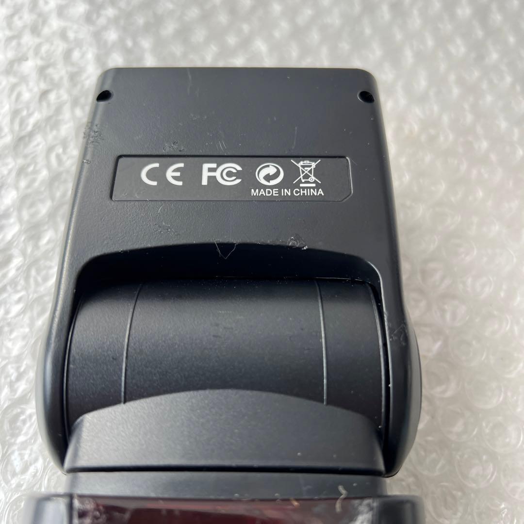 powerextra  electronic flash FD-400 ストロボ