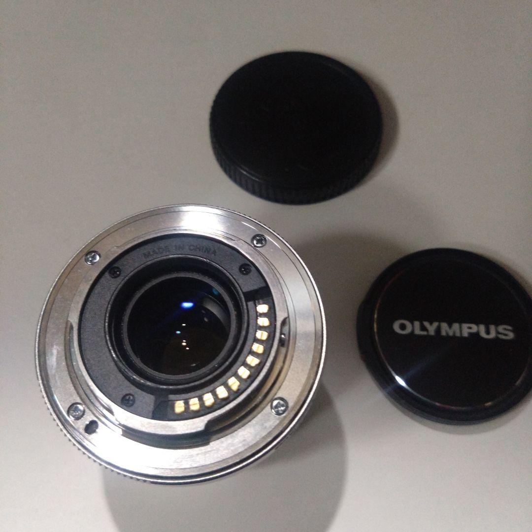 レンズ(単焦点) OLYMPUS M.ZUIKO DIGITAL 12mm f/2.0