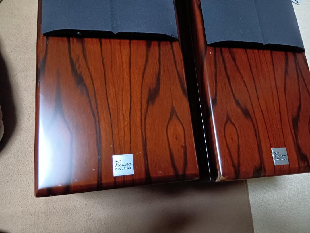 ウィーンアコースティック Vienna Acoustics BACH GRAND