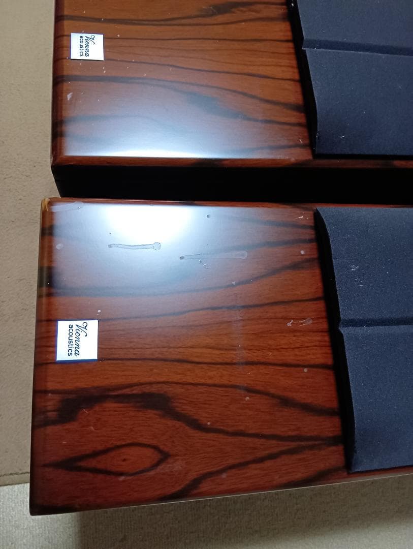 ウィーンアコースティック Vienna Acoustics BACH GRAND