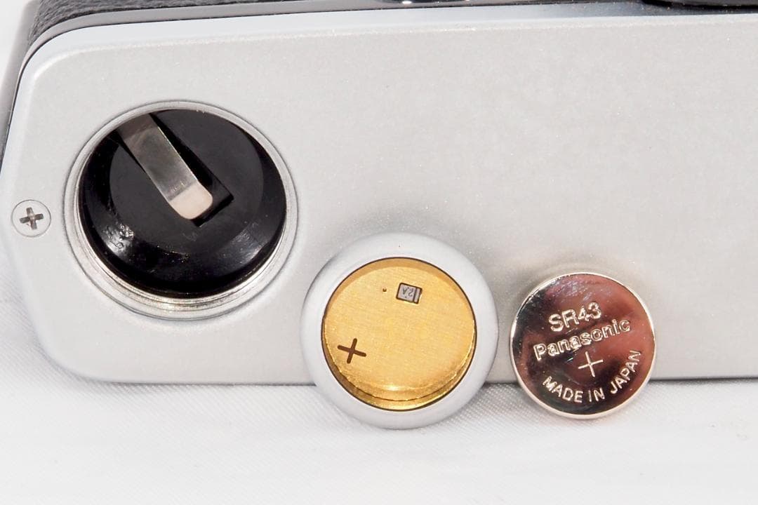 OLYMPUS OM-1 ZUIKO 50mm f1.4 分解整備済 保証付