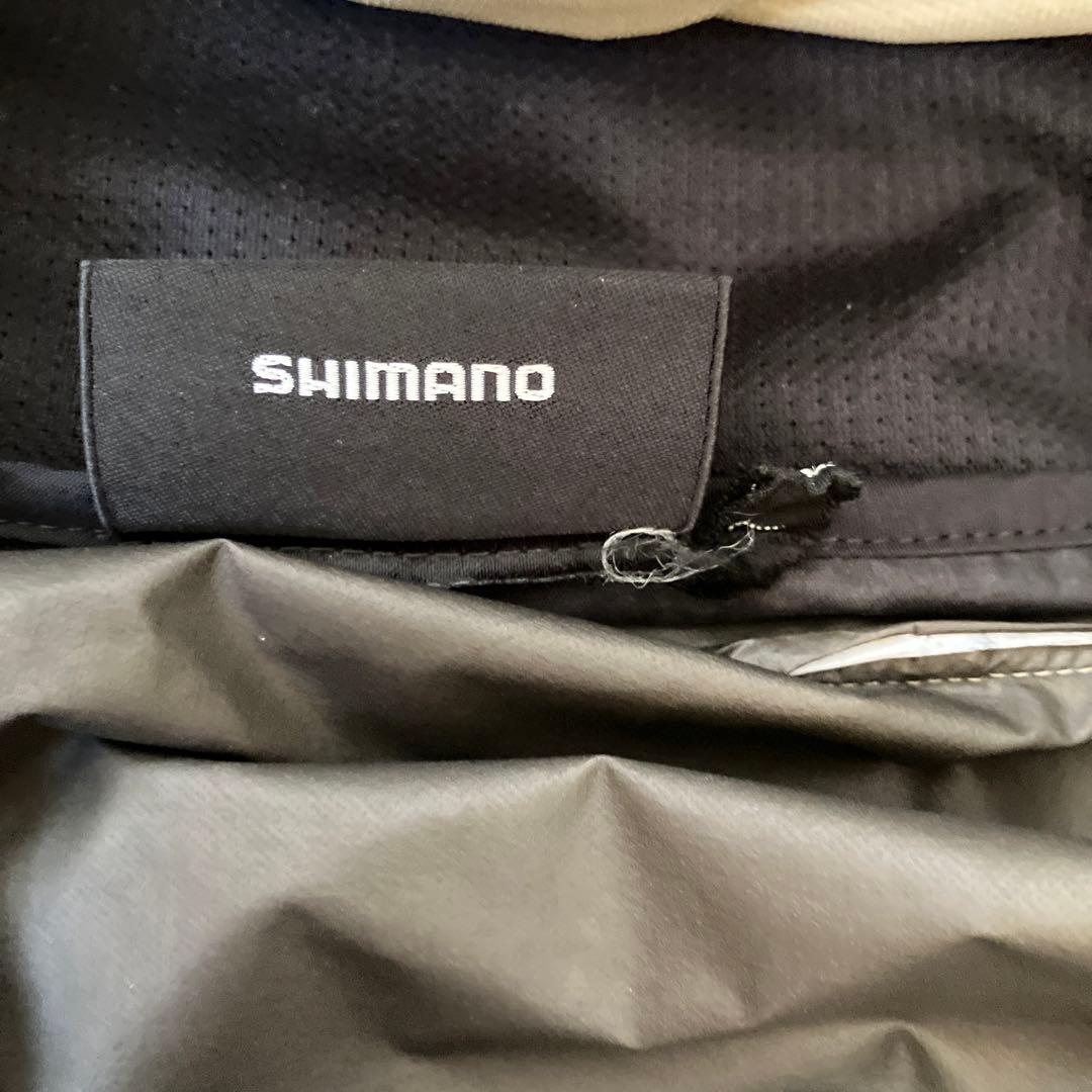 SHIMANO　ゴアテックス　GORE-TEX PacLite　ショート丈