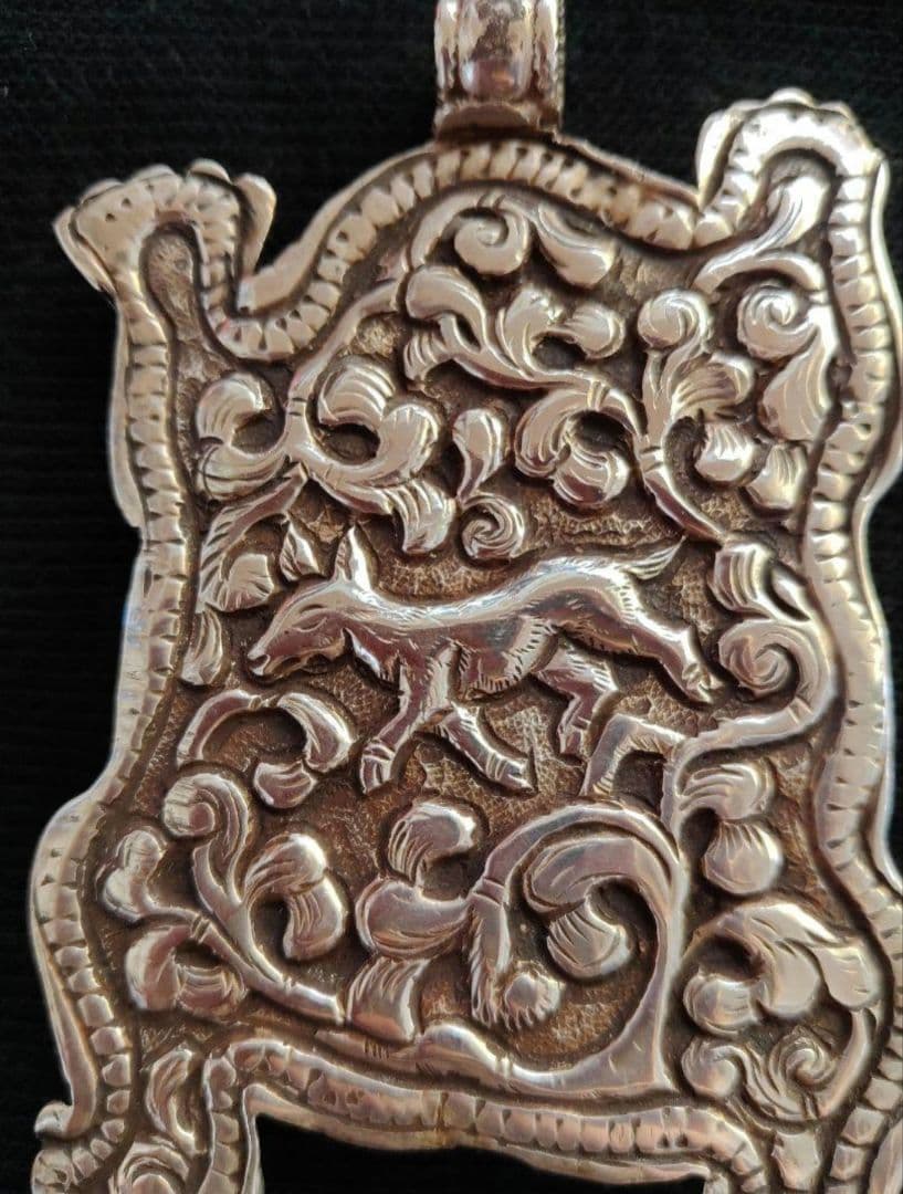 カエル ペンダントヘッド　ヴィンテージ