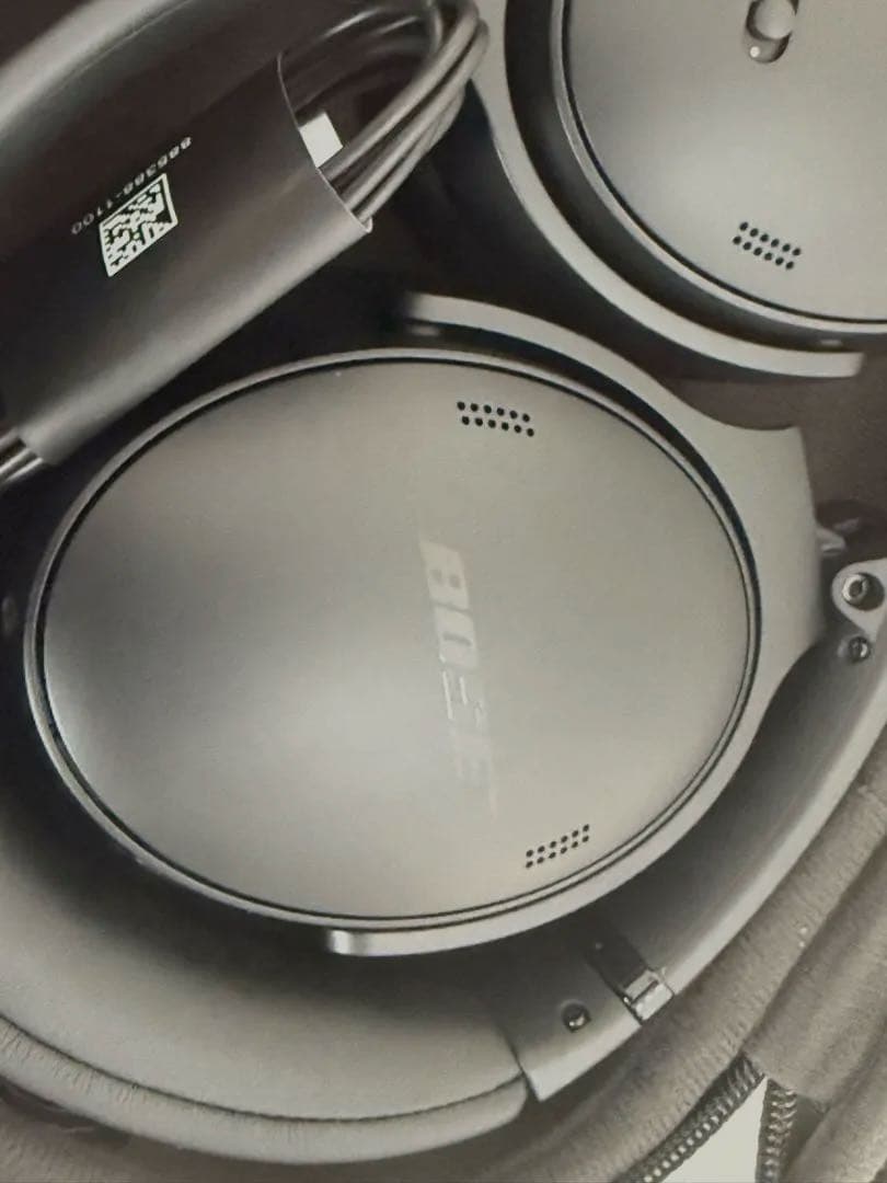 【超美品】Bose QuietComfort ワイヤレスヘッドフォン