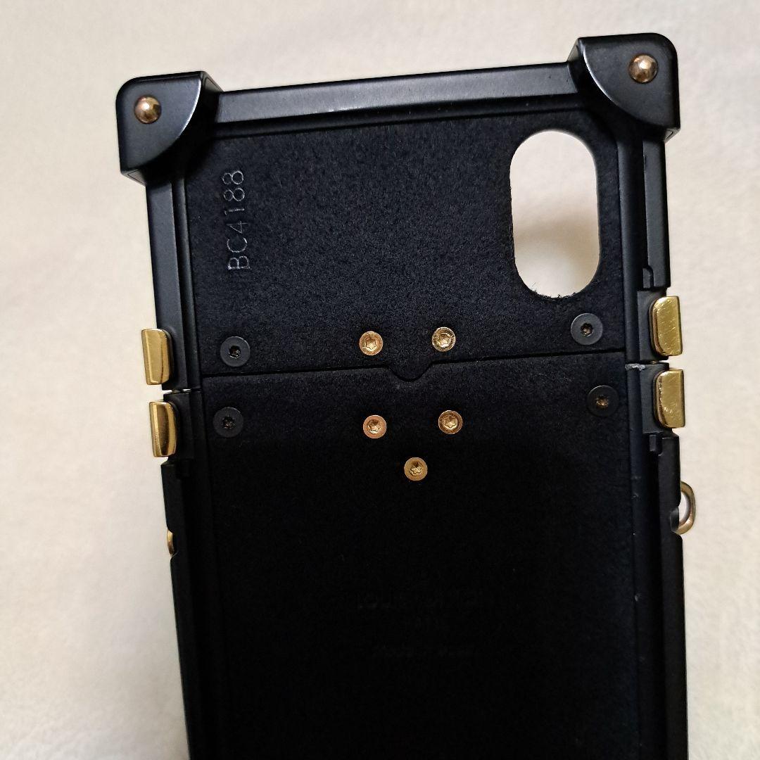 ルイヴィトン　スマホケースアップル10用