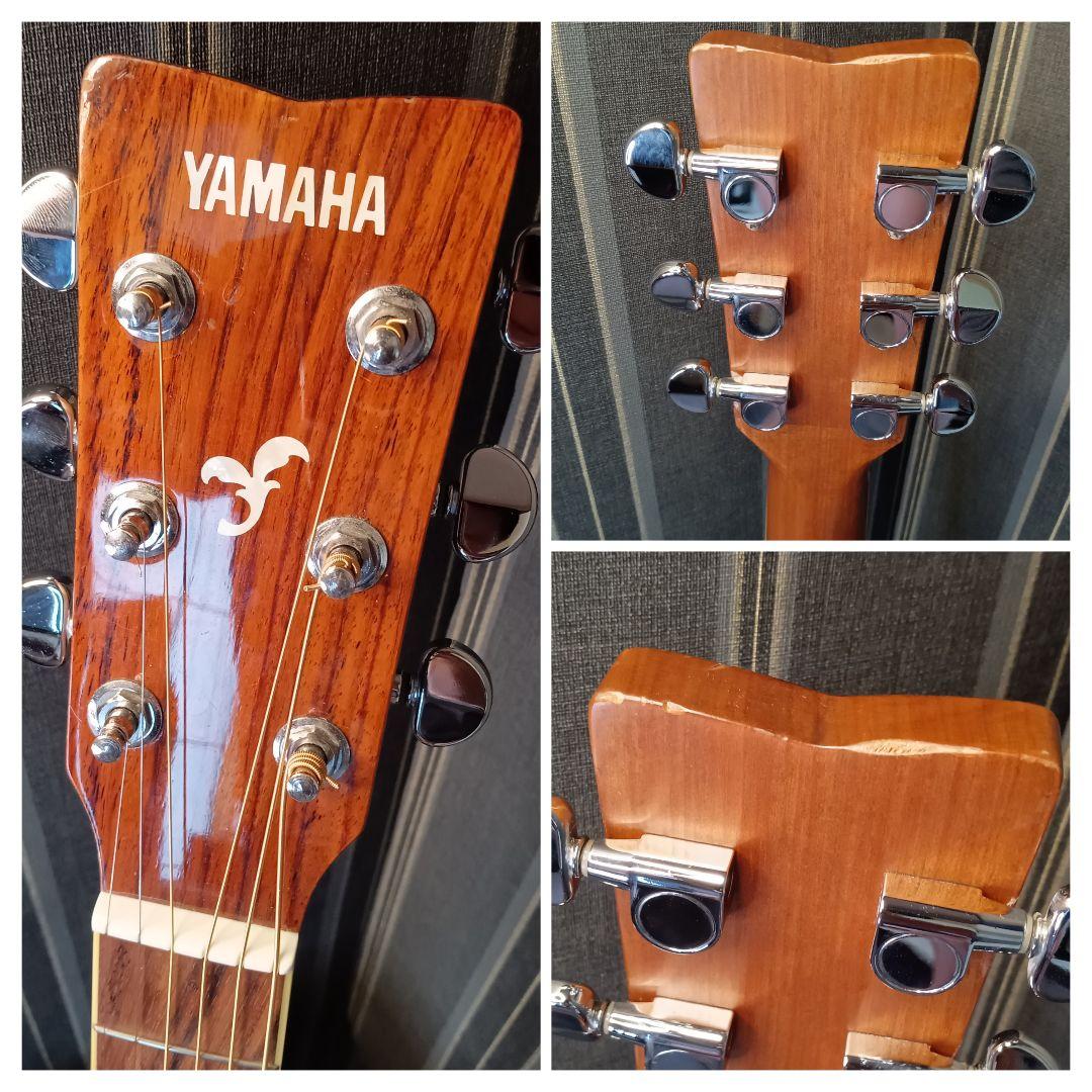 レフティ 左利き YAMAHA ヤマハ FG720SL アコースティックギター