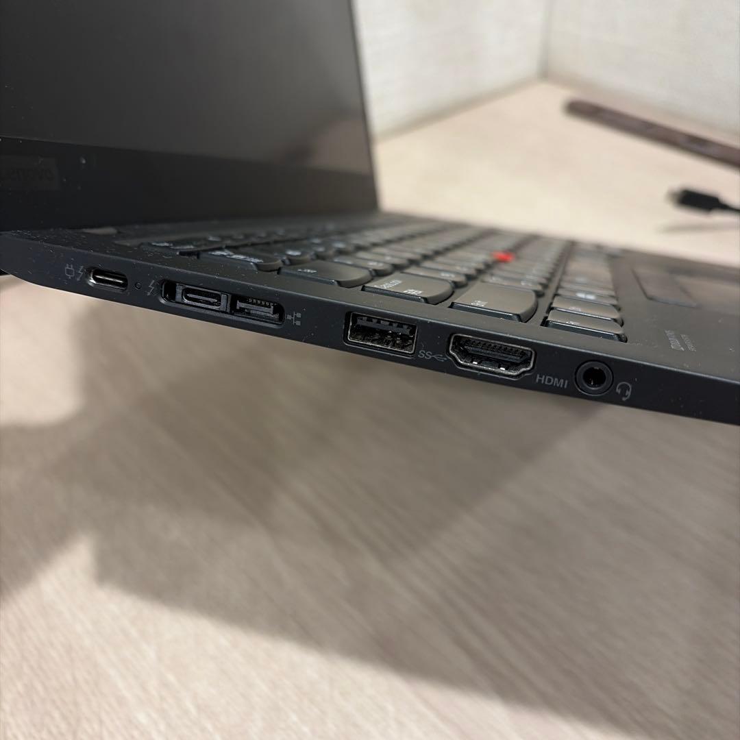 Windowsノート本体 ThinkPad X1 Carbon Gen8