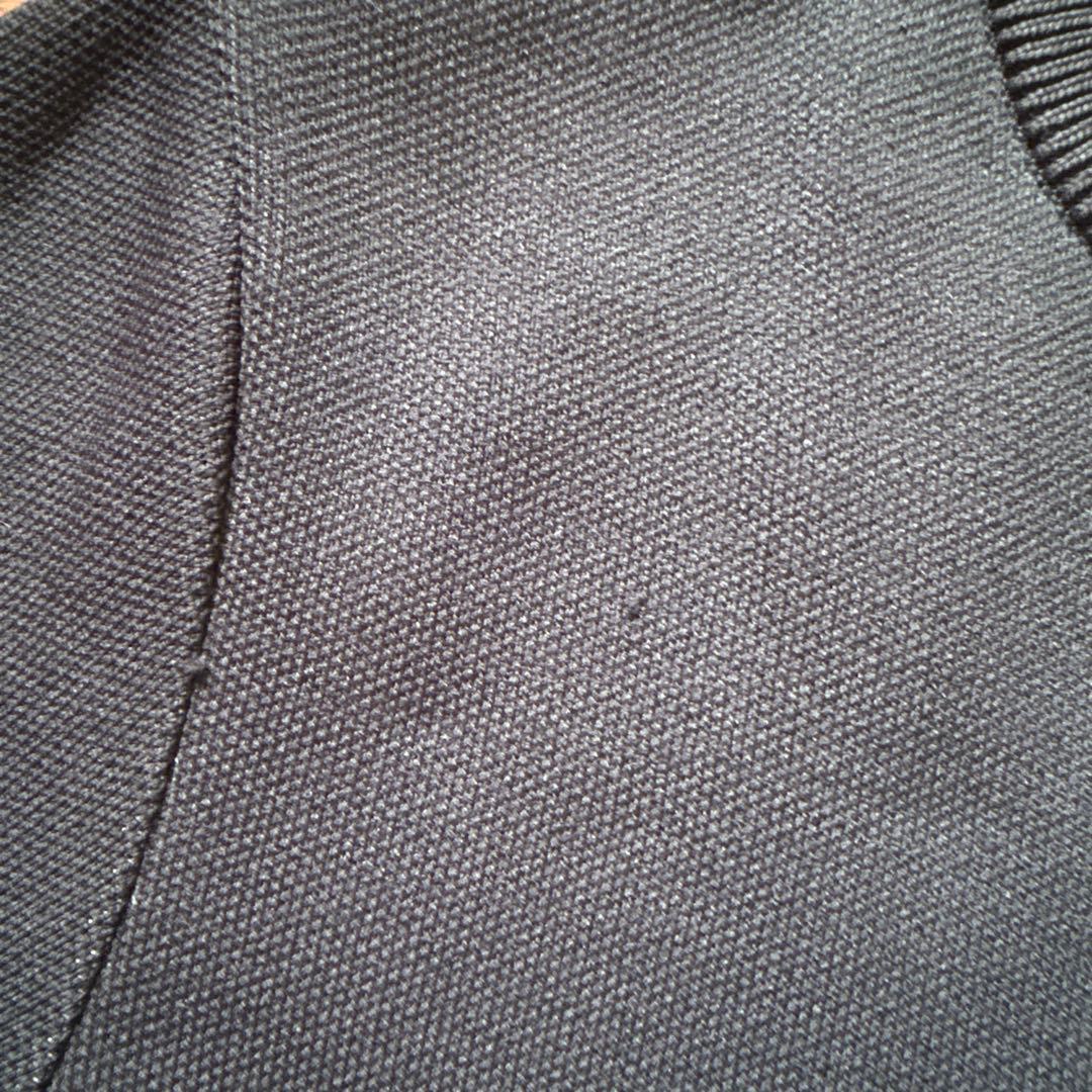 PEARLY GATES ブラック セーター パーリーゲイツ　ゴルフウェア