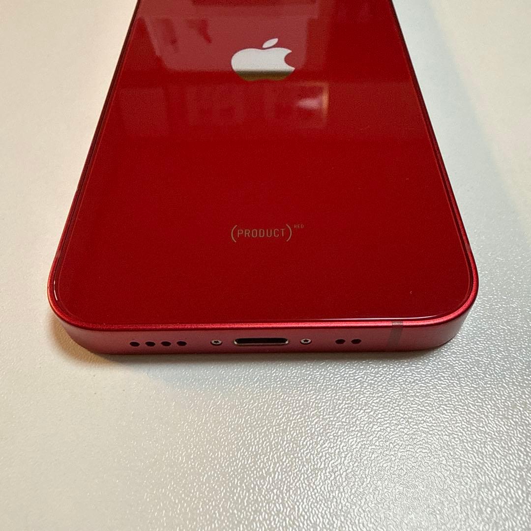 iPhone13mini product RED 128GB(レッド)