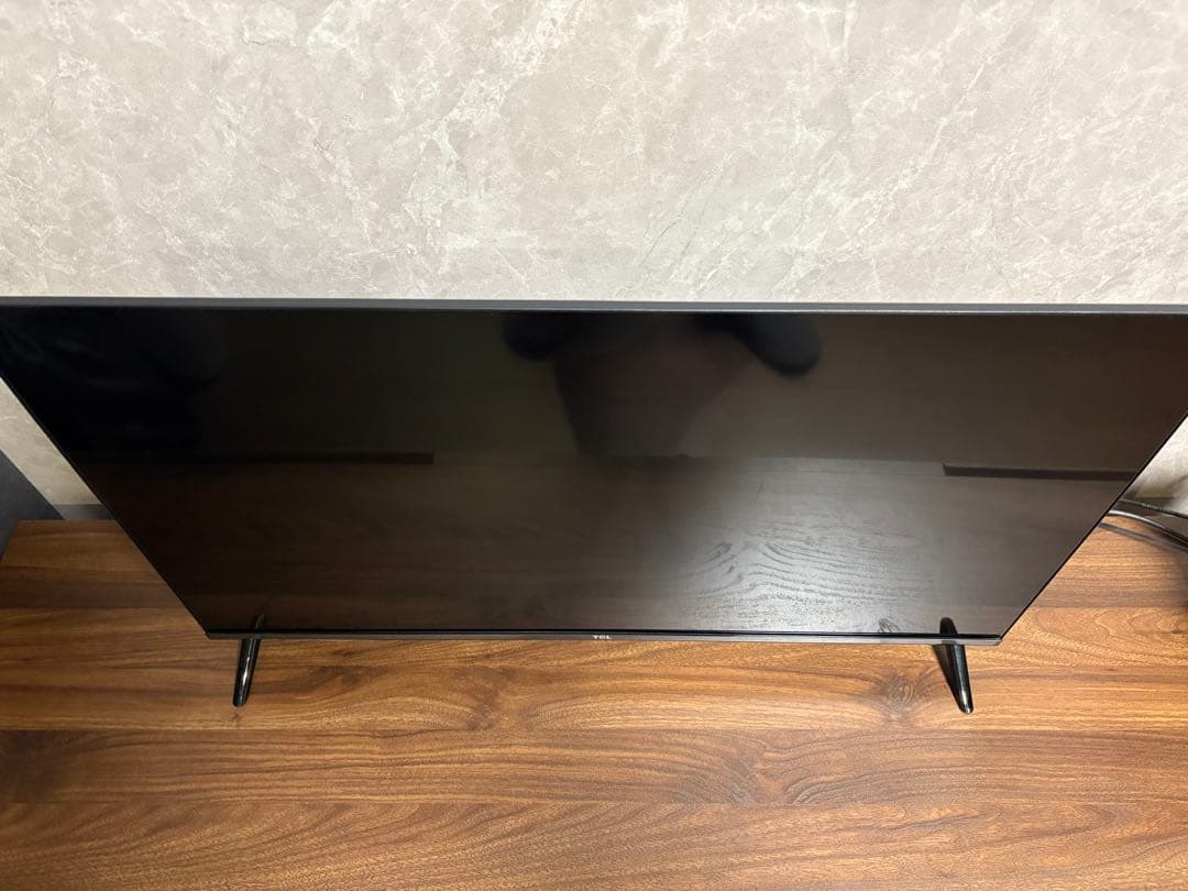 TCL 32S54H スマートテレビ　チューナーレス　32型