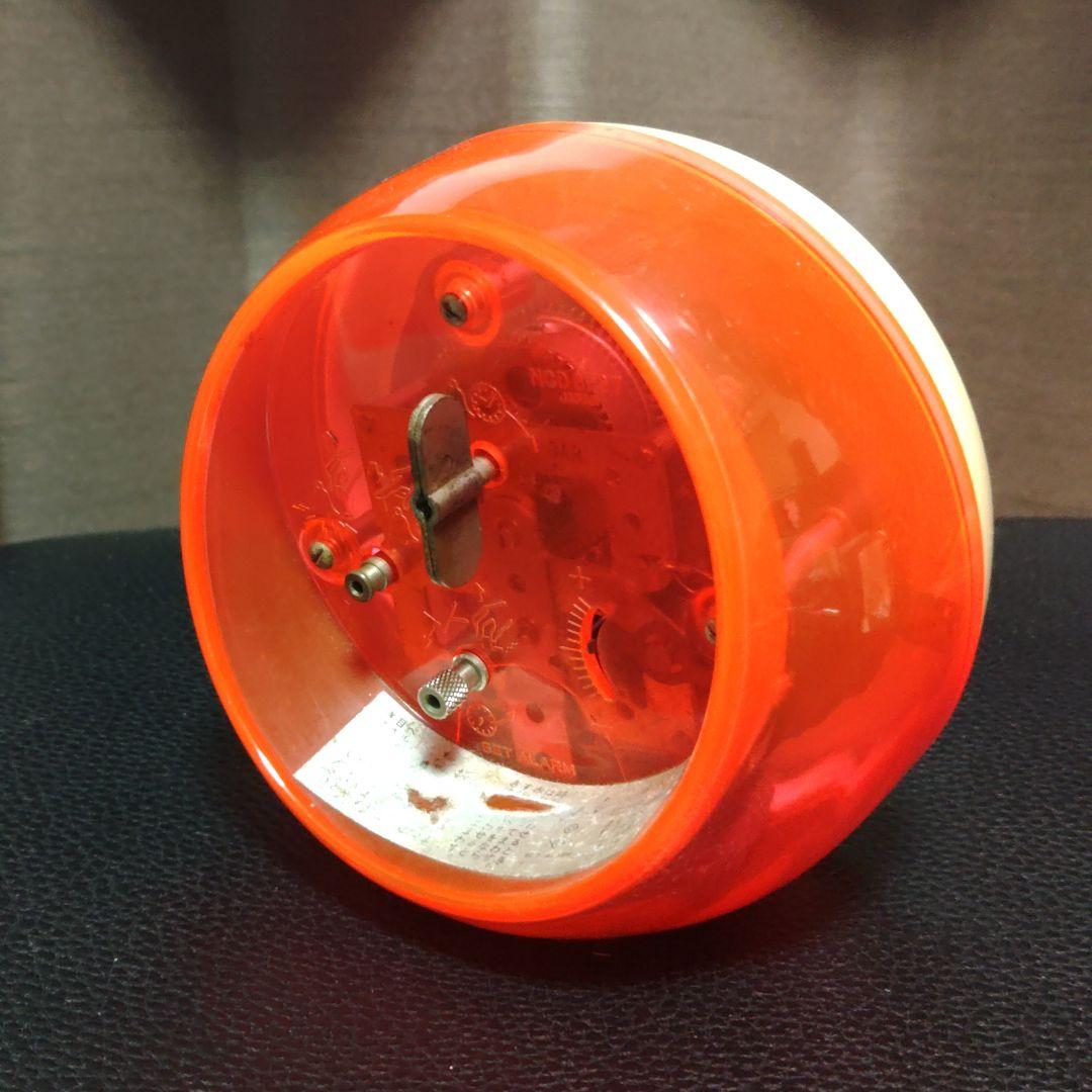 希少 ディズニータイム ゼンマイ式時計 バンビ 101匹わんちゃん