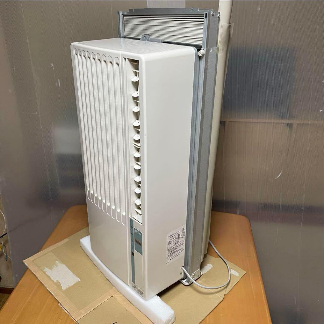 窓用エアコン ハイアール エアコン Haier 冷房 JA-16N ③