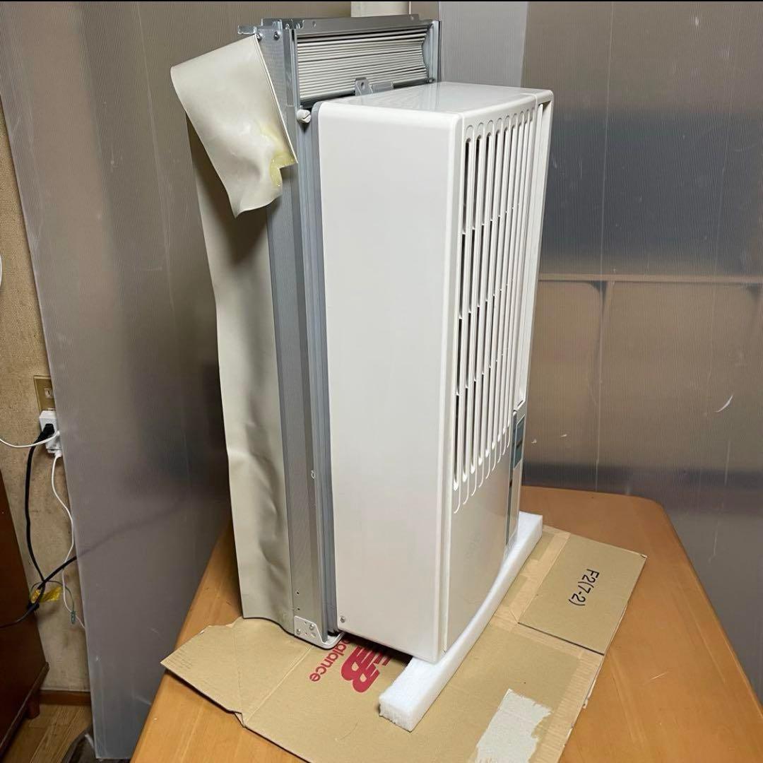 窓用エアコン ハイアール エアコン Haier 冷房 JA-16N ③