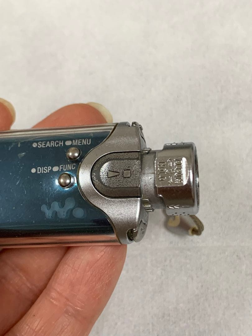 &中古 SONY デジタルオーディオプレーヤー