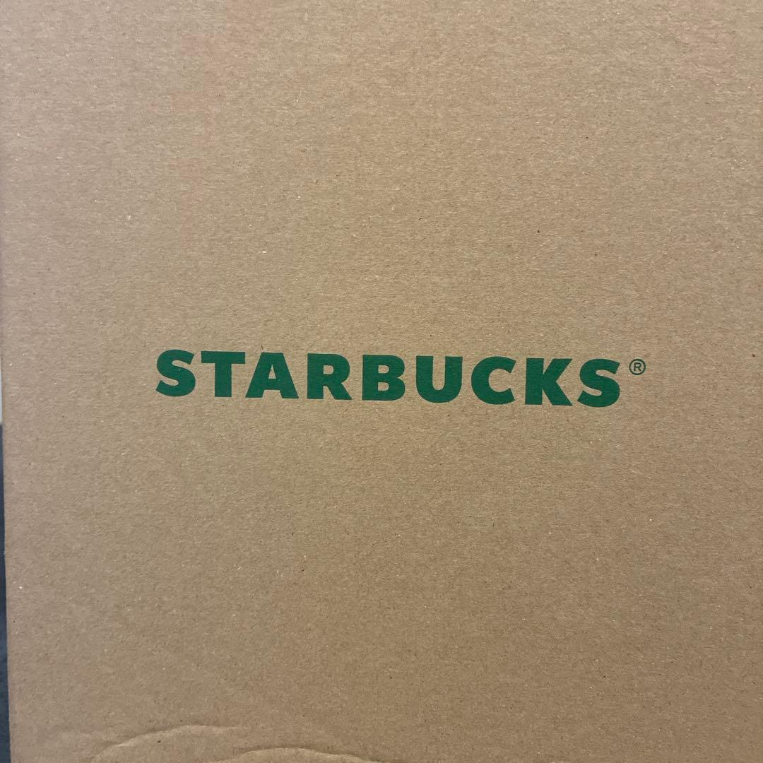 スタバ福袋2026 新品未使用 抜き取りなし