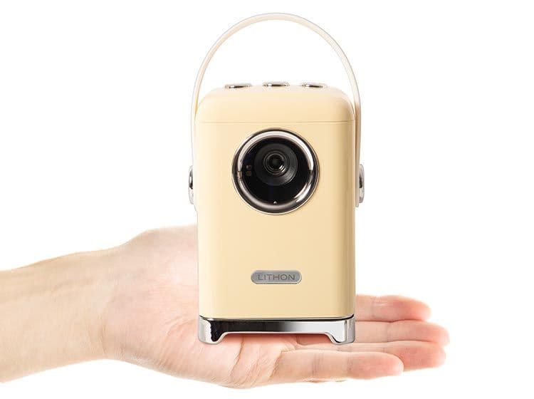 極美品！　LITHON　ゴロジェクター