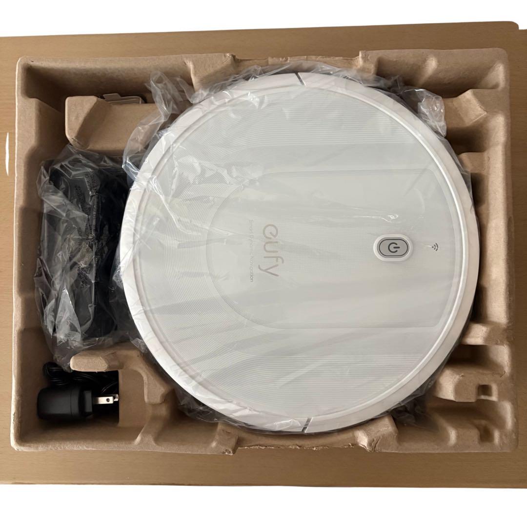 【美品】Eufy G10 Hybrid 水拭き対応ロボット掃除機