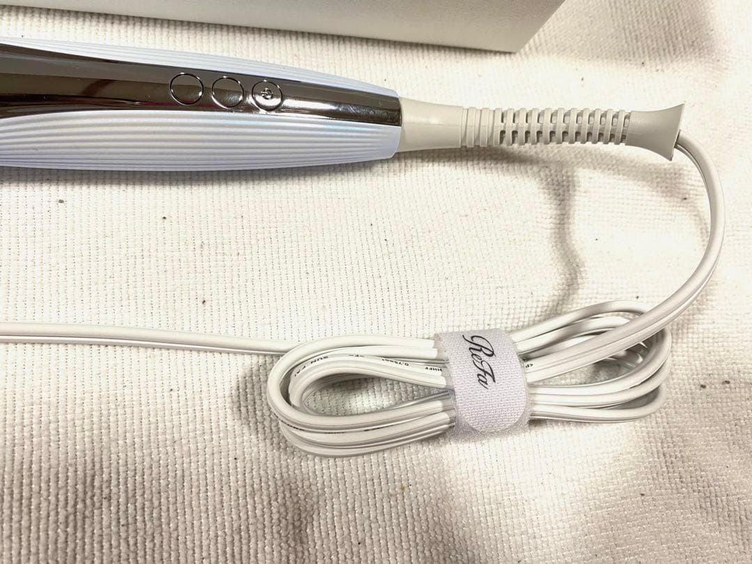 ReFa ビューテックカールヘアアイロン RE-BJ 32mm