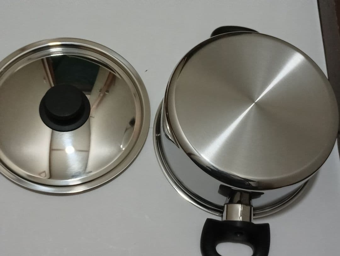 Vita Craft 両手鍋 20cm 3.2L