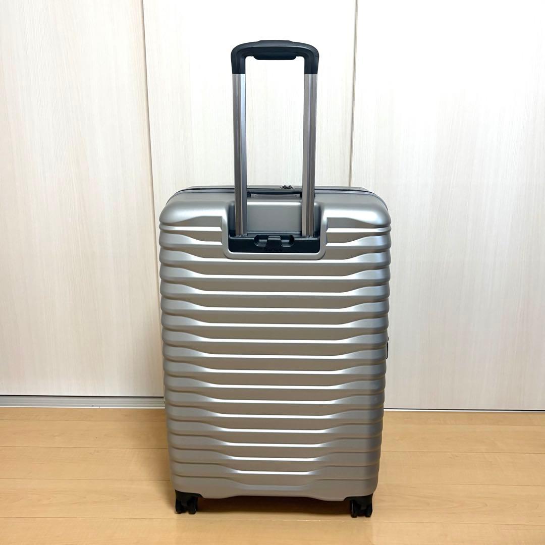 【新品未使用】Samsonite ELEMENT XLT 2.0 シルバー