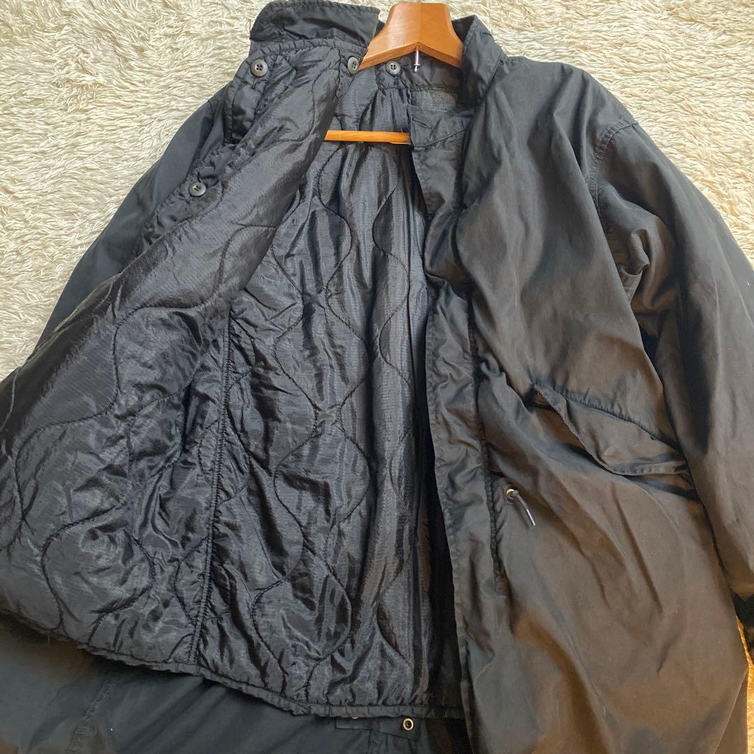 【希少】anytee M65 ライナー付 フィッシュテールパーカー モッズコート