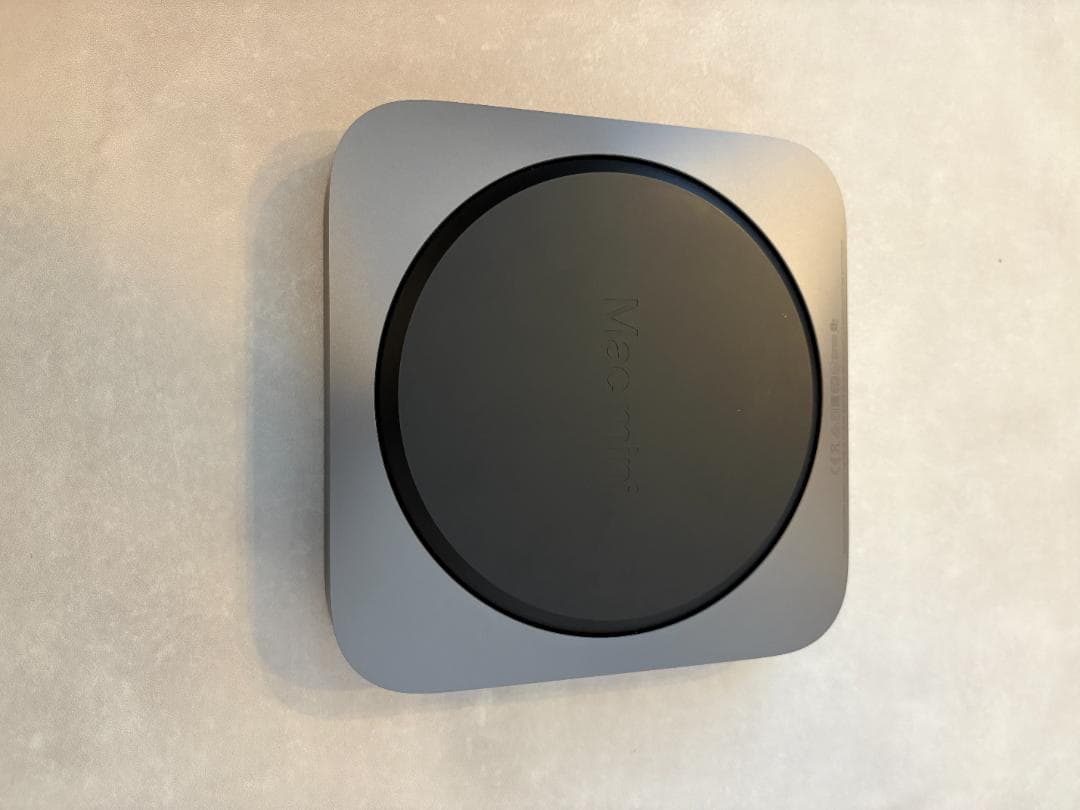 Macデスクトップ Apple Macmini 2018 Core i5 32GB 500GB