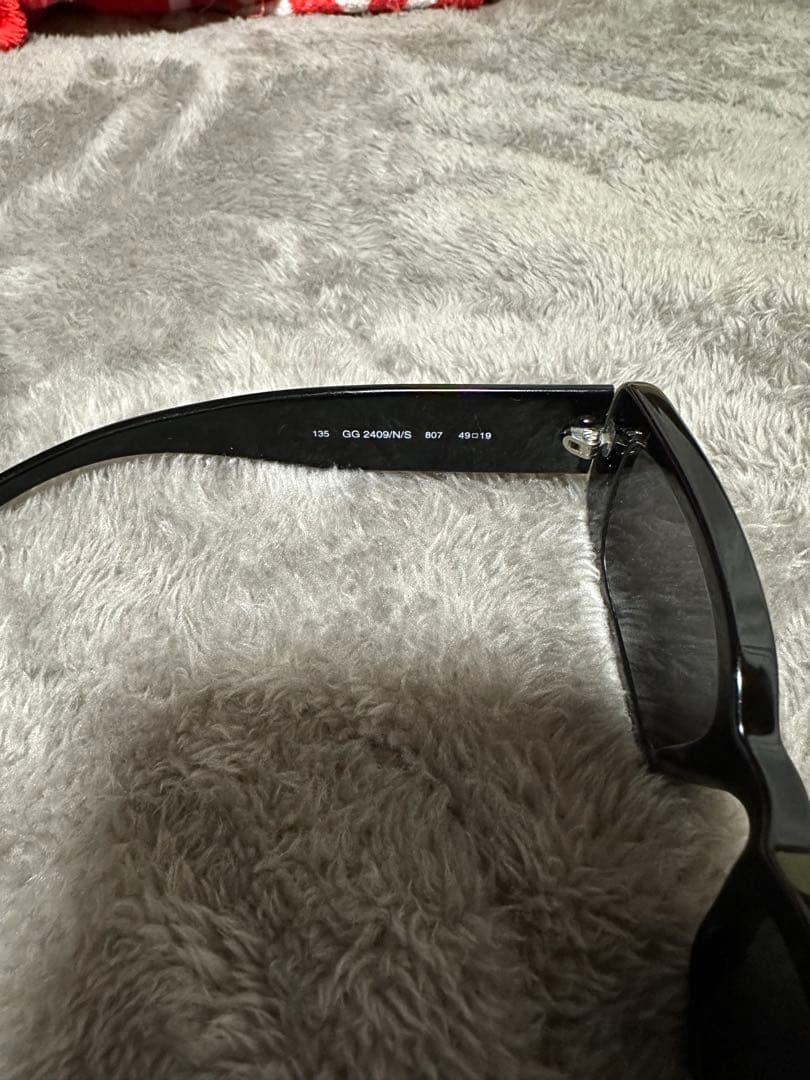 Gucci GG2409/N/S ブラック