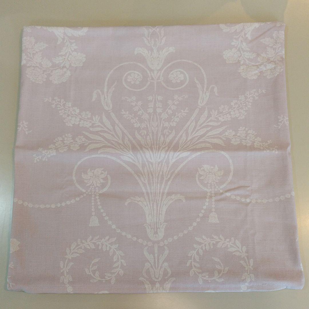 専用S様 ローラアシュレイクッションカバー ２枚分の価格