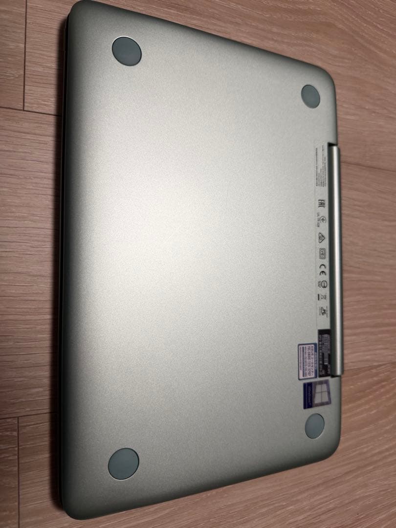 ASUS R105HA 2in1ノートPC Windows タッチ対応