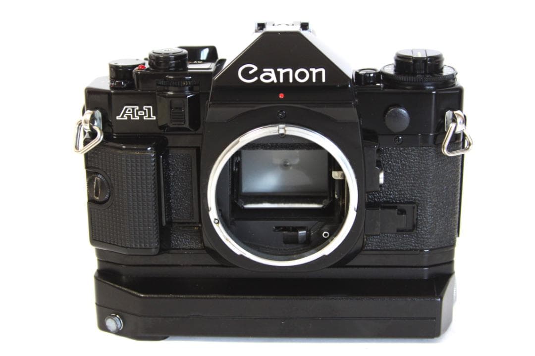Canon A-1 POWER WINDER A2 キヤノン