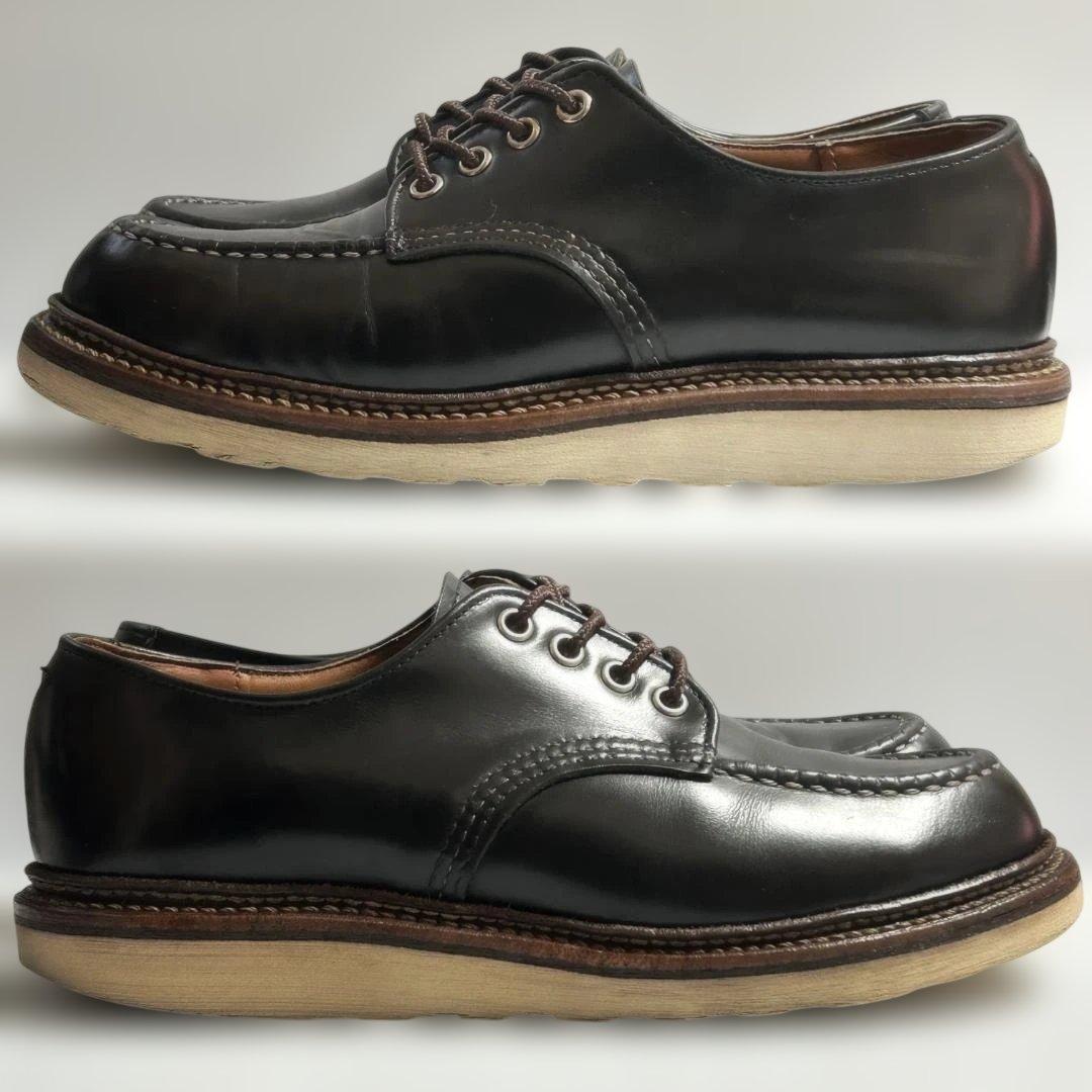 RED WING 8106 US6.5D オックスフォード 短靴 24.5cm