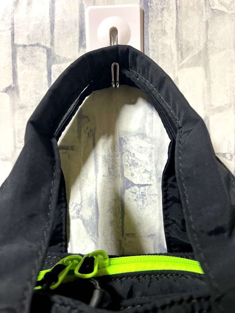   GOLF パフスポーツトートバッグ ブラック