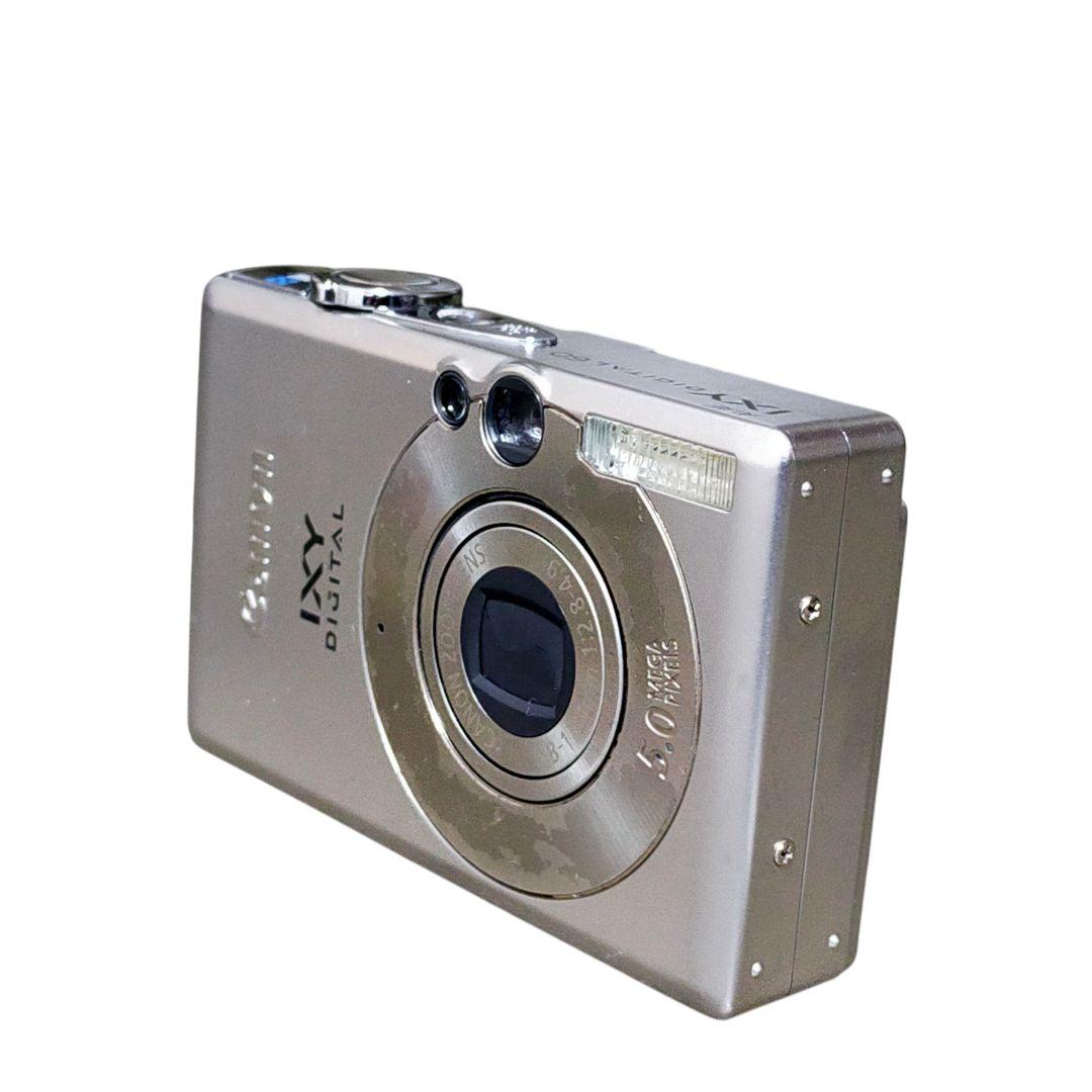 ✨動作確認済 Canon キャノン IXY DIGITAL60 PC1158