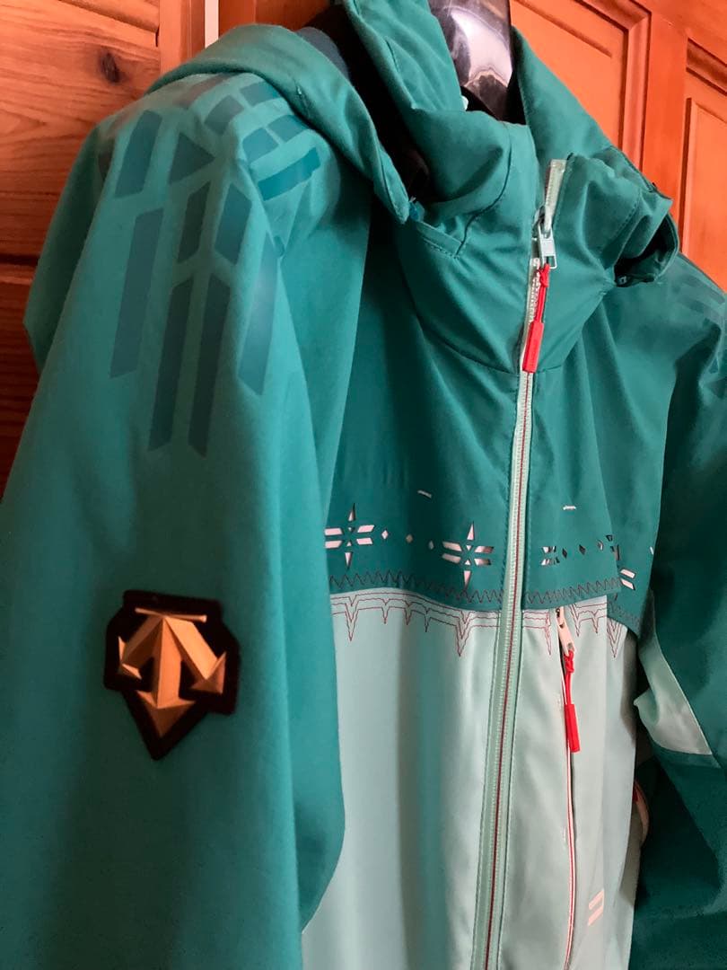 デサントメイト、スキーウエア、 レア（クリーニング済み）