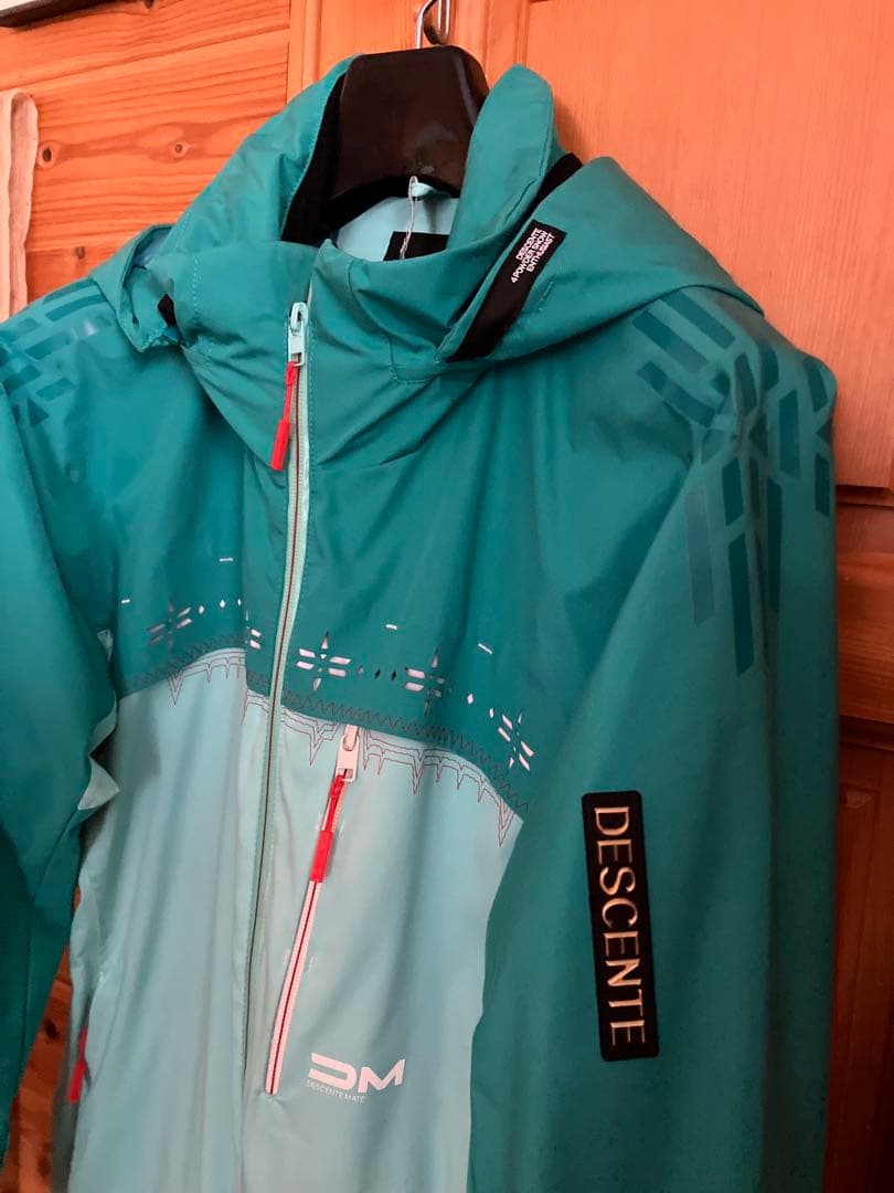 デサントメイト、スキーウエア、 レア（クリーニング済み）