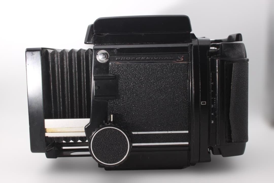 Mamiya RB67 中判カメラ他付属品