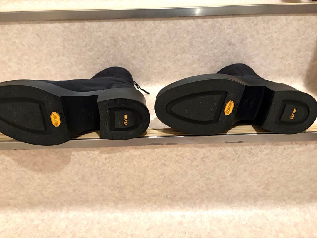 THE NORTH FACE ブラック ショートブーツ