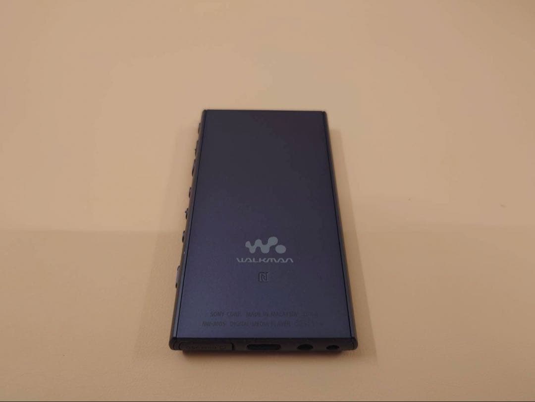 ウォークマン　SONY 16GB Aシリーズ　NW- A105 充電ケーブル付