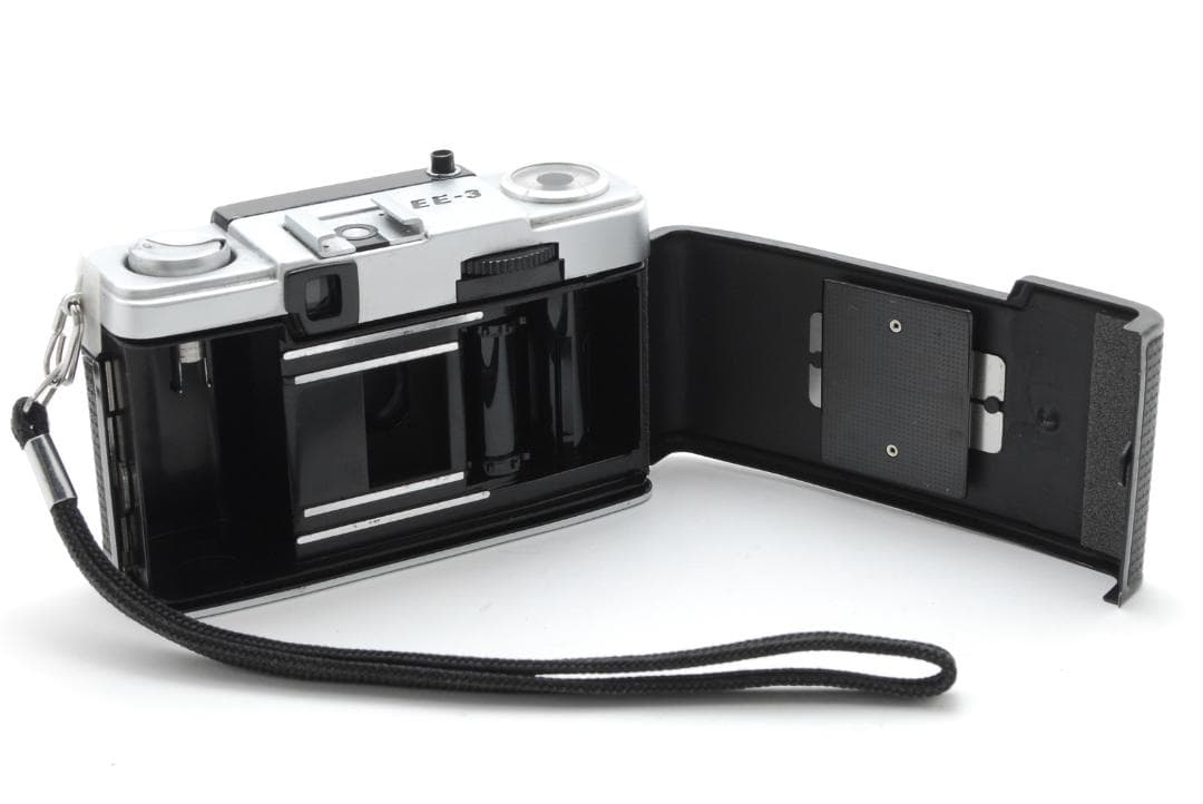 オリンパス Olympus Pen EE3（赤ベロOK・モルト張替え済）