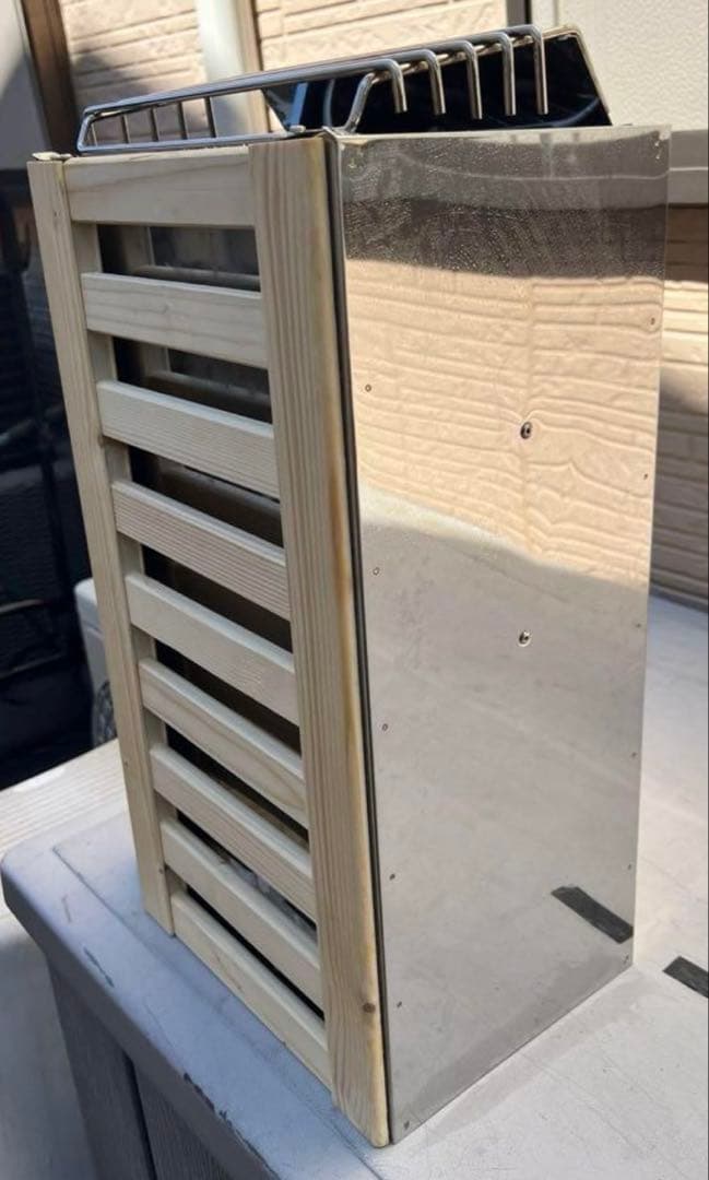 家庭用電気サウナヒーター　サウナストーン付き❗️100V❗️