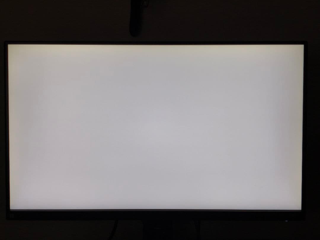 ​【美品】BenQ MOBIUZ EX2710S 165Hz ゲーミングモニター