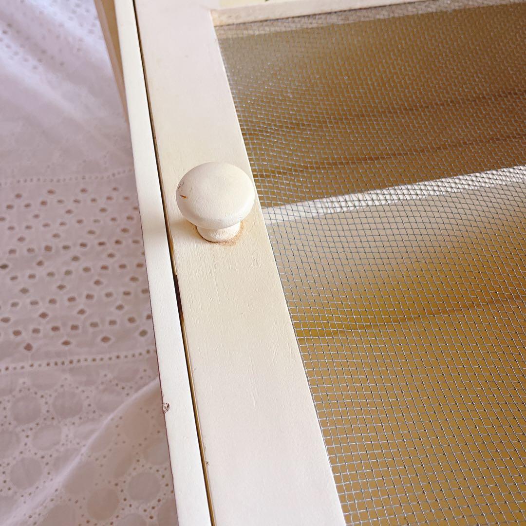 お値下げ♡マニーローズ木製品キッチン棚収納ラックフレンチカントリー雑貨ニトリ薔薇